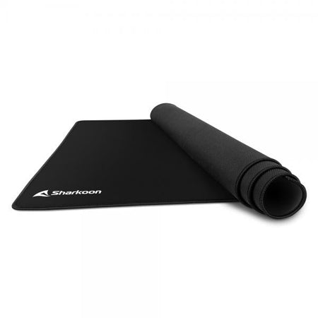 SHARKOON MOUSEPAD TAPPETINO GAMING 1337 MAT BLACK V2 BIG, LUNGHEZZA 120CM