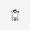 Pandora - Charm Cuore Intrecciato