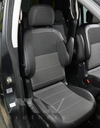 Coprisedili su misura per Citroen Berlingo 2 (2008-2014), Comfort style