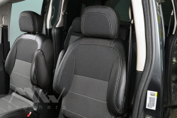 Coprisedili su misura per Citroen Berlingo 2 (2008-2014), Comfort style