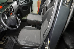 Coprisedili su misura per Citroen Berlingo 2 (2008-2014), Comfort style