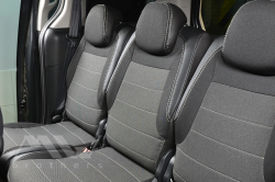 Coprisedili su misura per Citroen Berlingo 2 (2008-2014), Comfort style