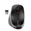 CHERRY MW 8C ERGO mouse Mano destra RF senza fili + Bluetooth Ottico 3000 DPI (CHERRY MW 8C ERGO - Mouse - ergonomic - optical - 6 buttons - wireless - 2.4 GHz, Bluetooth 4.0 - USB wireless receiver
