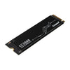 SSD KINGSTON M.2(2280) 512GB NVME SKC3000S/512G PCIE4.0X4 READ:7000MB/S-WRITE:3900MB/S