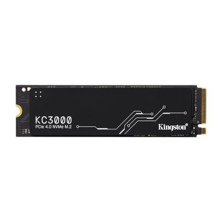 SSD M.2 512GB 2280 NVME KC3000 PCIE 4.0 GEN4X4 R/W 7000/3900 MB/S