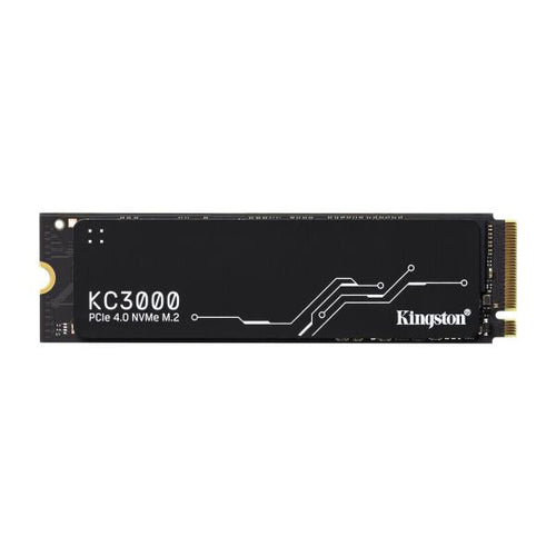 SSD M.2 512GB 2280 NVME KC3000 PCIE 4.0 GEN4X4 R/W 7000/3900 MB/S