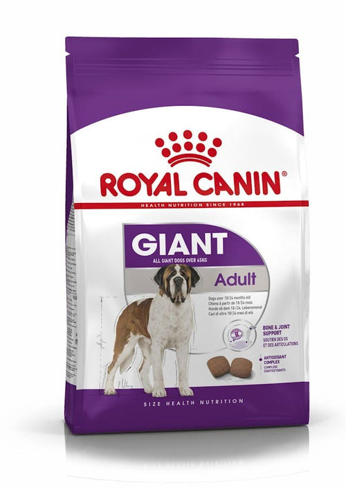 Royal Canin Giant Adult Croccantini per Cani Adulti 4kg