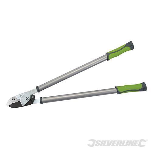 Troncarami con manico antiscivolo 690 mm Silverline - Eternal Brico