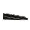 CHERRY G84-4700 tastierino numerico Universale USB Nero (CHERRY G84-4700 KEYPAD FRANCE - ) - Versione Tedesca