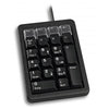 CHERRY G84-4700 tastierino numerico Universale USB Nero (CHERRY G84-4700 KEYPAD FRANCE - ) - Versione Tedesca