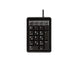 CHERRY G84-4700 tastierino numerico Universale USB Nero (CHERRY G84-4700 KEYPAD FRANCE - ) - Versione Tedesca