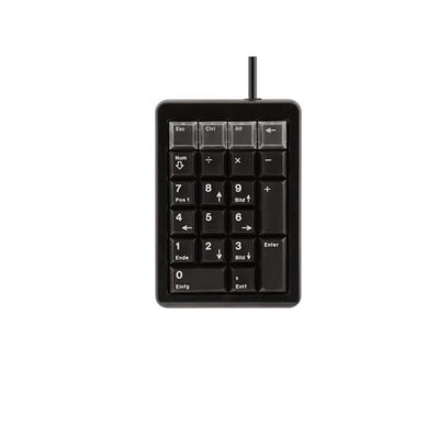 CHERRY G84-4700 tastierino numerico Universale USB Nero (CHERRY G84-4700 KEYPAD FRANCE - ) - Versione Tedesca
