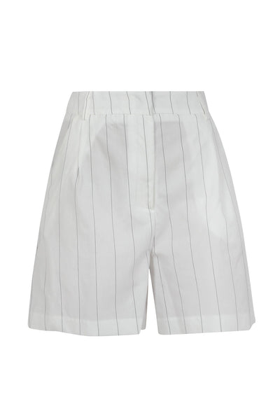 SO ALLURE So Allure - Shorts - 430901 - Bianco/Nero da donna