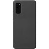 cover soft touch galaxy s20nero
