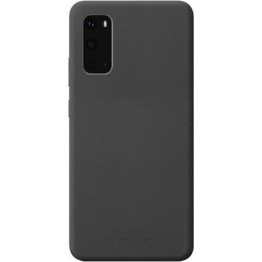 cover soft touch galaxy s20nero