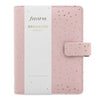 Organiser F.To Pocket 146X128X36Mm C/Cinturino Confetti Rosa Filofax