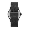 Orologio SECTOR uomo 660 datario bracciale acciaio nero / verde