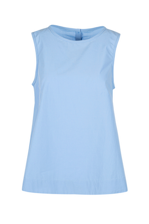 OTTOD'AME Ottod'ame - Top - 450329 - Azzurro da donna