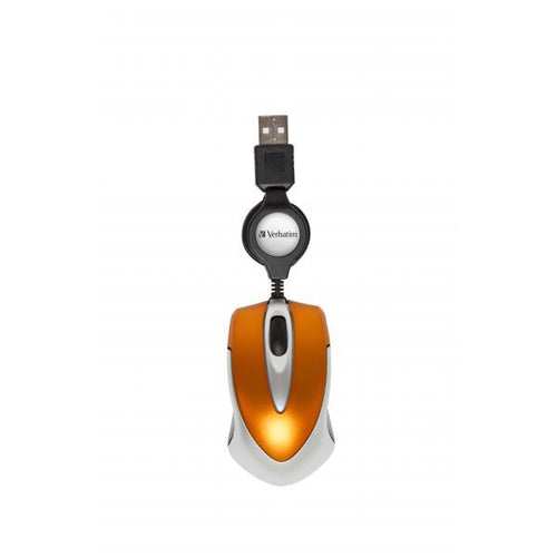 Optical Mini Travel Mouse