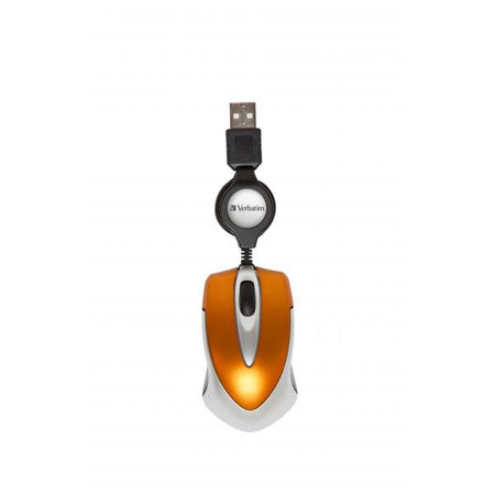 Optical Mini Travel Mouse