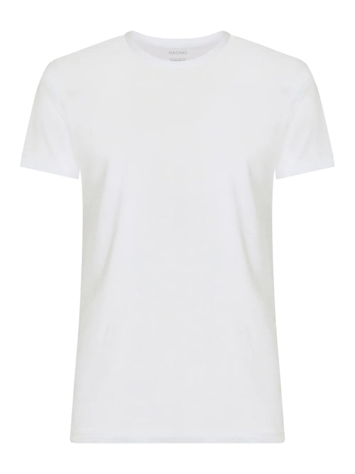 T-Shirt Ragno 601417 - Maglia Girocollo in Puro Cotone Jersey - Confezione 2 Pezzi