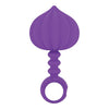 Plug anale Grand Duke VLady 12,6 cm x 6,5 cm