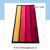 Telo mare Pierre Cardin Velur 90x160 CM Spugna di Cotone Cimato