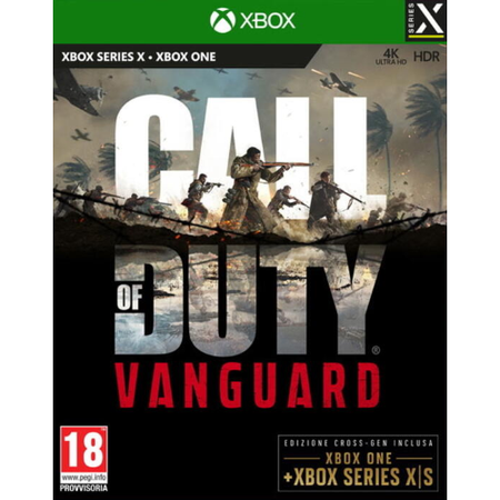 Call Of Duty Vanguard Xbox Series X / Xbox One Es