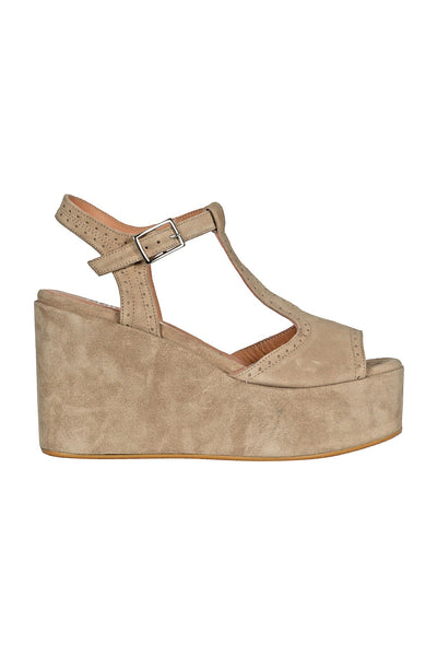 CURIOSITe Curiosite - Sandali - 431316 - Beige da donna