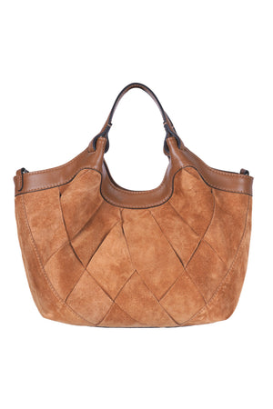 GIANNI CHIARINI Gianni Chiarini - Borsa media - 470126 - Caramello da donna