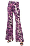 SO ALLURE So Allure - Pantalone - 410705 - Viola/Nero da donna