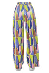 NIU - Pantalone - 450224 - Multicolor da donna