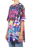 MO5CH1NO JEANS - MOSCHINO MO5CH1NO JEANS - Moschino - T-shirt - 421600 - Multicolor da donna