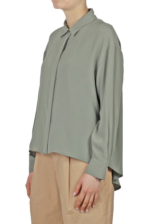 8PM 8pm - Camicia - 450691 - Militare da donna
