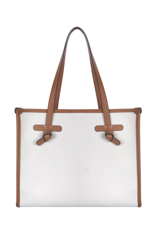 GIANNI CHIARINI Gianni Chiarini - Borsa media - 470146 - Panna da donna