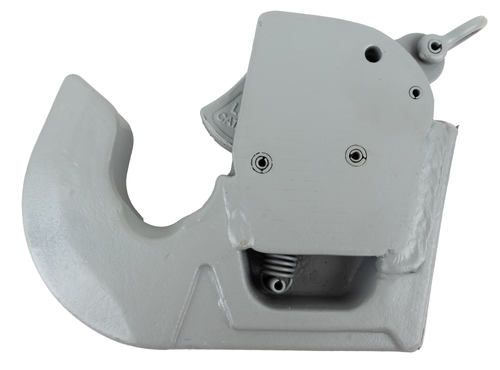 Gancio rapido inferiore seconda categoria