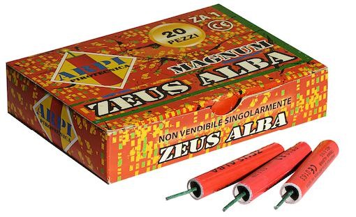 PETARDO MAGNUM ZEUS DIABLO 20 PZ