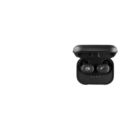 Skullcandy Grind Auricolare True Wireless Stereo [TWS] In-ear Musica e Chiamate Bluetooth Nero (Skullcandy Grind - ?gte tr?dl?se ?rete)