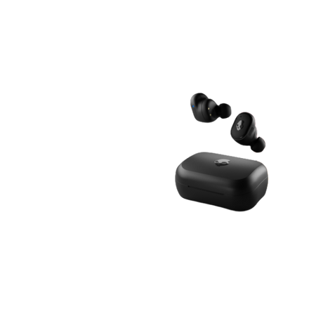 Skullcandy Grind Auricolare True Wireless Stereo [TWS] In-ear Musica e Chiamate Bluetooth Nero (Skullcandy Grind - ?gte tr?dl?se ?rete)