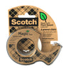 Nastro Adesivo Scotch Magic 900 Green 19Mmx20Mt In Chiocciola