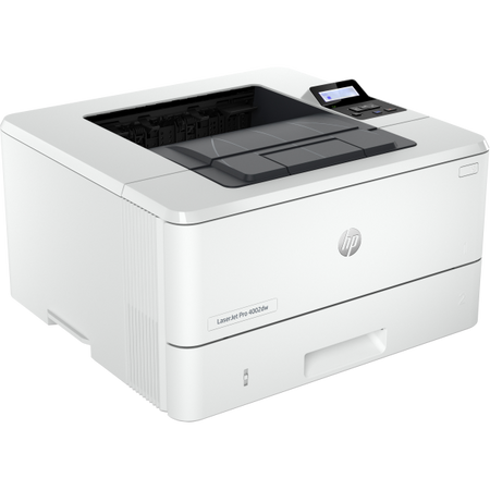 HP STAMP. LASER A4 B/N, LASERJET PRO 4002DW, SERIE 4000, 40PPM, FRONTE/RETRO, USB/LAN/WIFI