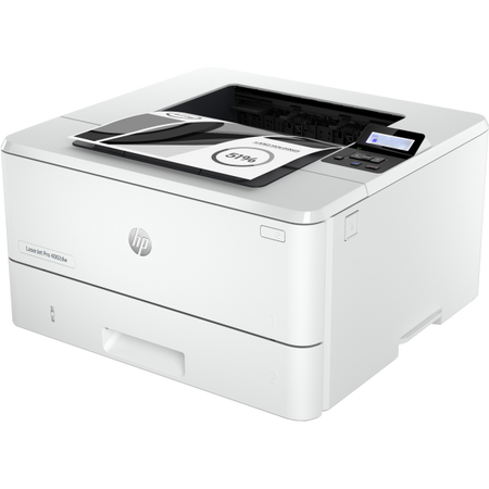 HP STAMP. LASER A4 B/N, LASERJET PRO 4002DW, SERIE 4000, 40PPM, FRONTE/RETRO, USB/LAN/WIFI
