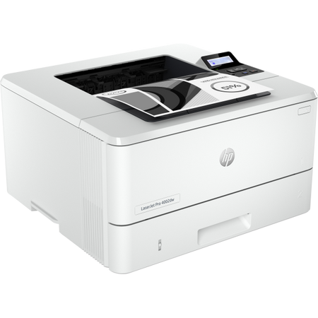 HP STAMP. LASER A4 B/N, LASERJET PRO 4002DW, SERIE 4000, 40PPM, FRONTE/RETRO, USB/LAN/WIFI