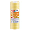Torre 10 Nastri Adesivi Tesafilm 33Mx15Mm Tesa