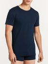 T-Shirt Ragno 601417 - Maglia Girocollo in Puro Cotone Jersey - Confezione 2 Pezzi