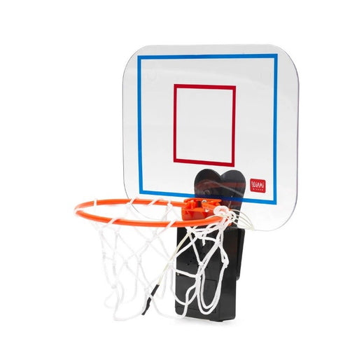 Legami, Magic Shot, il canestro sonoro per cestino