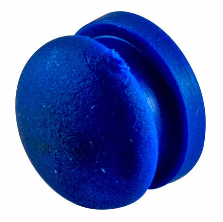 Pulsante bergaflex blu confezione da 10 pezzi