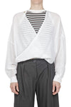 JUCCA Jucca - Blusa - 431050 - Bianco da donna