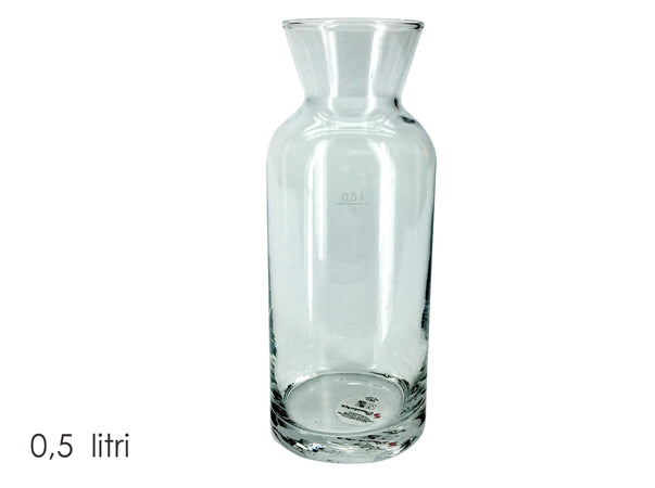 Caraffa Graduata 0.50LT