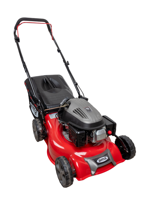 Rasaerba a spinta Ama TRX 421 da 80cc funzioni 4in1